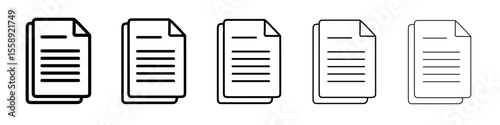 aim icon vector thin outline style sign