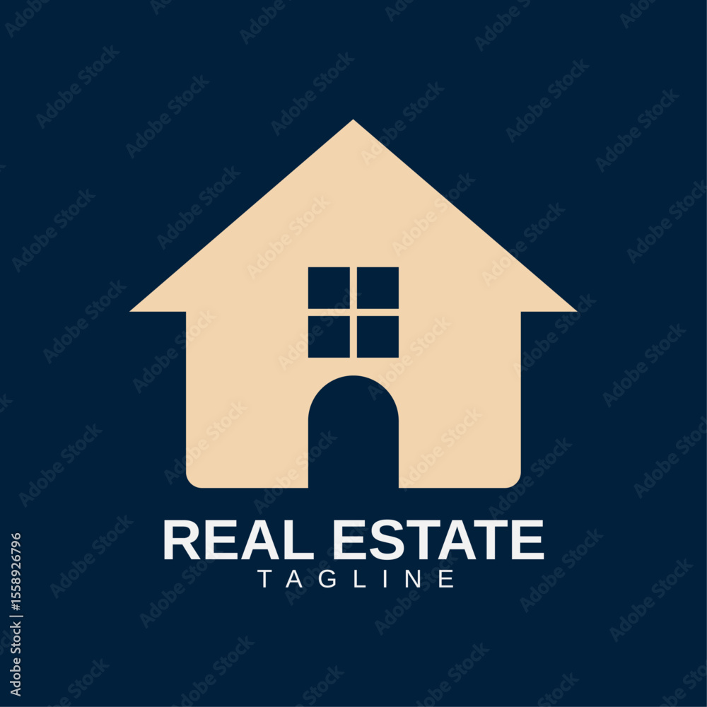 Editable Real Estate Logo for Architecture and Construction Projects, Professional Logo Design for Real Estate and Building Industry. Editable Real Estate Logo for Architecture and Construction Projects, Professional Logo Design for Real Estate and Building Industry.