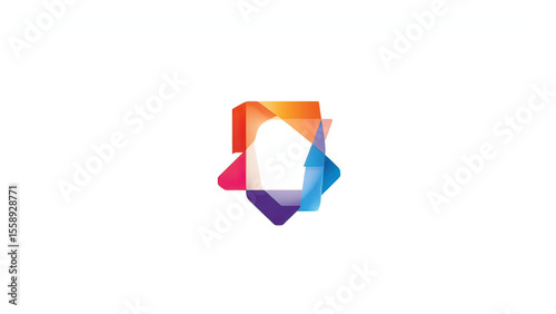 Free Download abstract logo design - GFXLoad