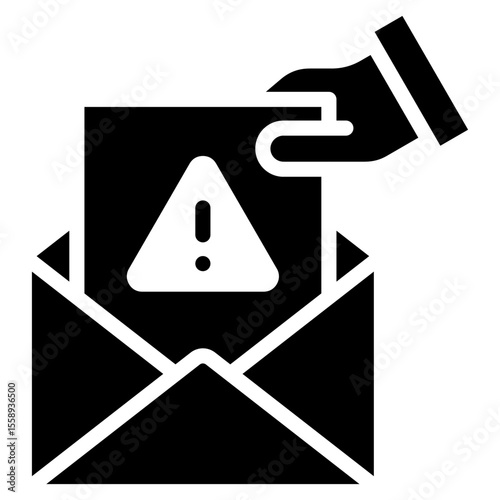 Phishing Email Icon