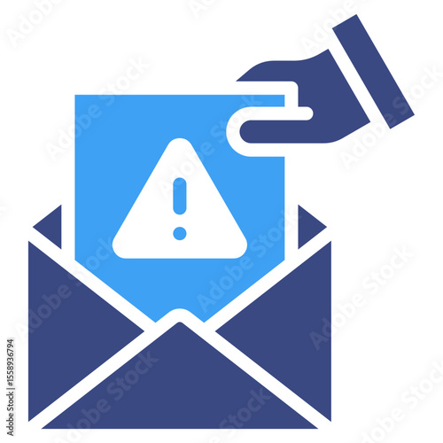 Phishing Email Icon