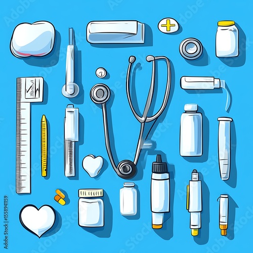 Medical Supplies Collection