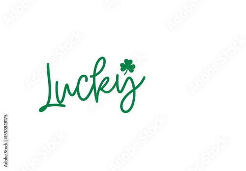 lucky