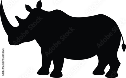 rhino-icon-silhouette-with-horn.eps