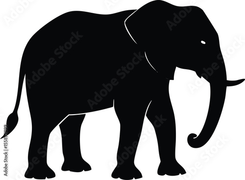 elephant-icon-silhouette-standing.eps