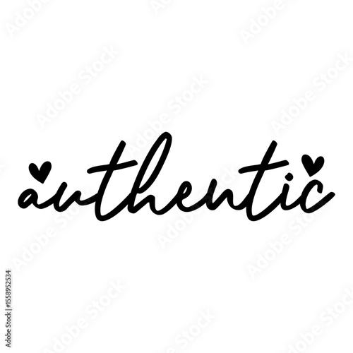 Authentic
