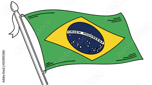 flag of brazil