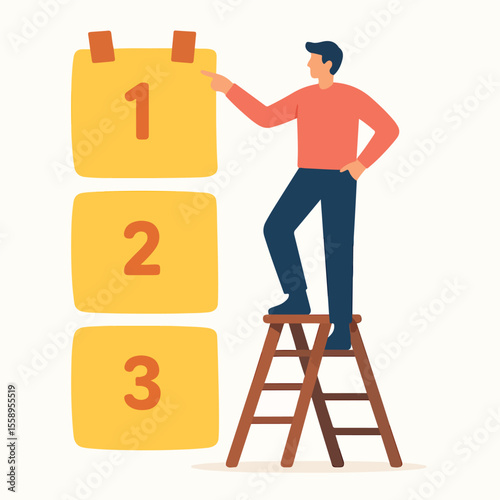 character vector of a person scheduling a plan