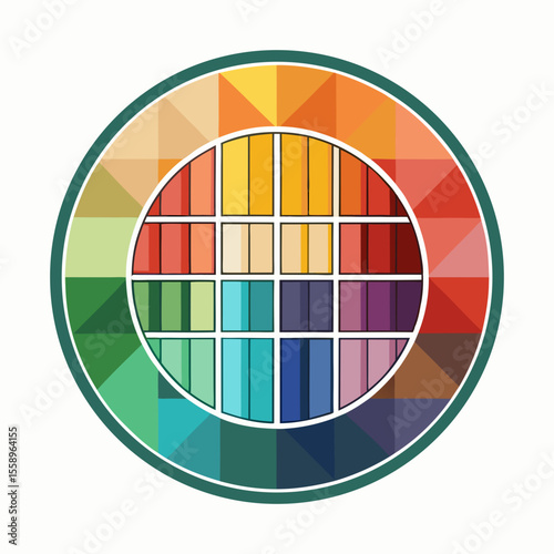 color circle