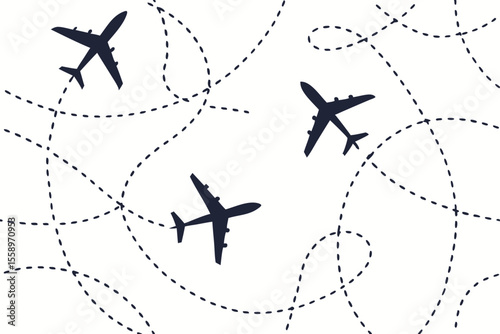 airplane flying in the sky