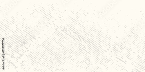 Crumpled ecru craft package paper texture. Abstract cream texture old paper background. Beige old cardboard backdrop. Vector illustration of grunge vintage note sheet or package modern