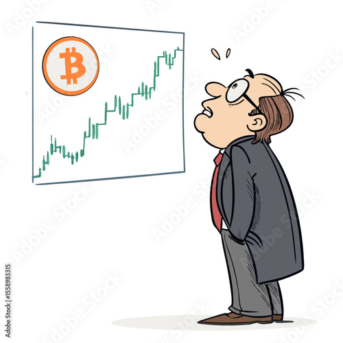   create vector bold stroke of cartoon investor wa (1)