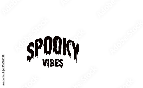 spooky vibes