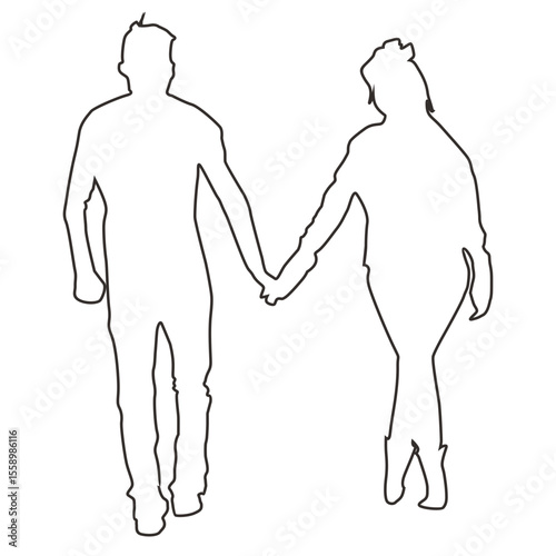 romantic Icon line_2