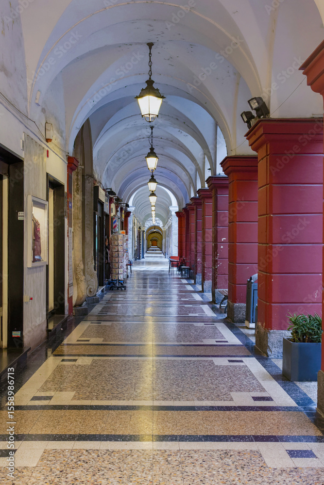 Obraz premium Arcades