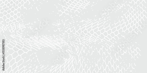 Mesh texture for fishing nets. Grunge pattern for sportswear or soccer goal, volleyball net, basketball hoop, hockey, athletics.  modern net