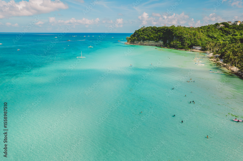 Obraz premium Boracay - Philippines