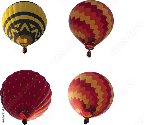 air balloon