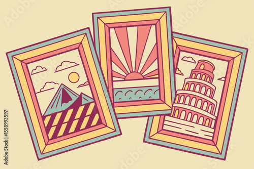  layered classic frames forming a modern collage w (1)