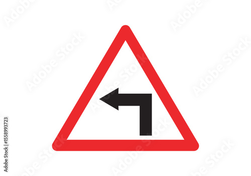 street sign road mark traffic sign vector illustration
