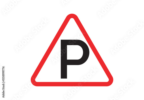 street sign road mark traffic sign vector illustration
