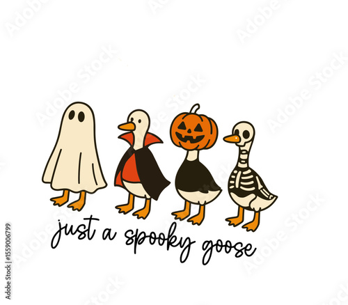 spooky