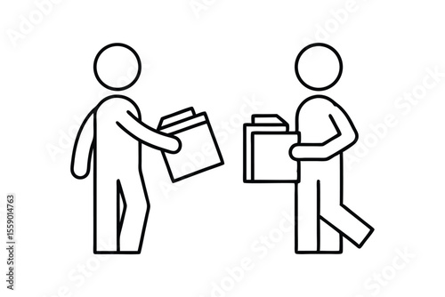 Efficient Document Handoff Streamlining Workflow and Collaboration