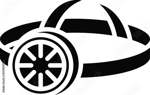 Headlamp Icon 