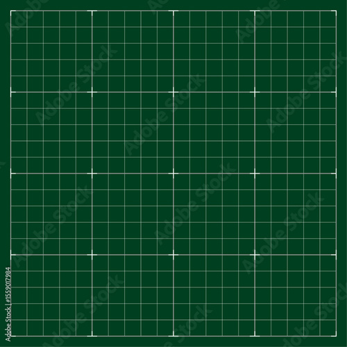 Grid marking for futuristic hud interface Gird pattern background