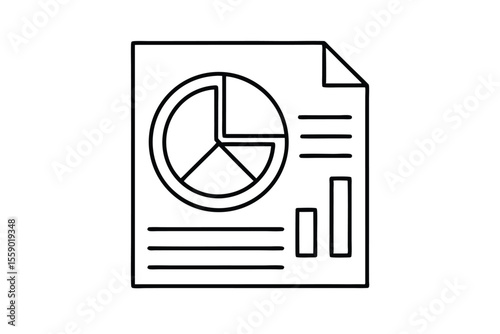Data Analysis Report Charts, Graphs, and Key Performance Indicators