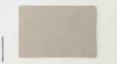 Wallpaper Mural 柔らかな光輝く 上品な質感の布地 背景シンプル. AI Generated Torontodigital.ca