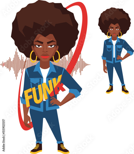 Feel the Funk Beat