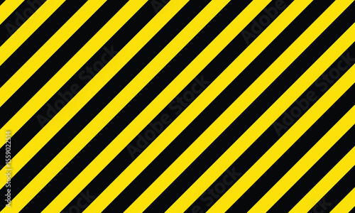 abstract yellow diagonal line pattern on dark suitable for background.