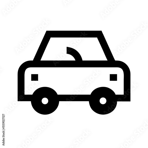 automobile icon