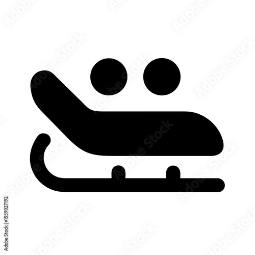 bobsled icon