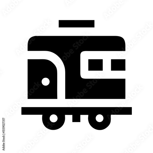 caboose icon