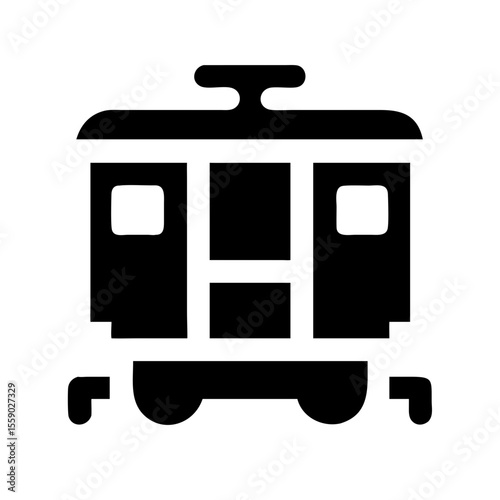 caboose icon