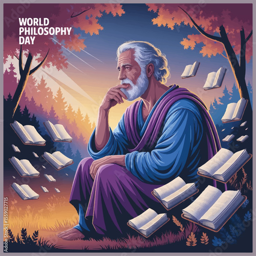 Celebrate World Philosophy Day with insightful discussions, inspiring ideas, and timeless wisdom for all.