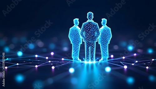 Digital Transformation Empowering Teams Through Technology