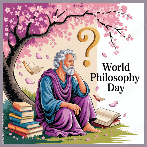 Celebrate World Philosophy Day with insightful discussions, inspiring ideas, and timeless wisdom for all.