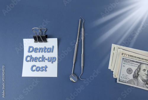 Regular dental check up save your money