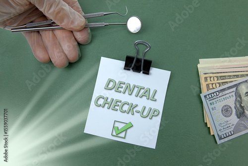 Regular dental check up save your money