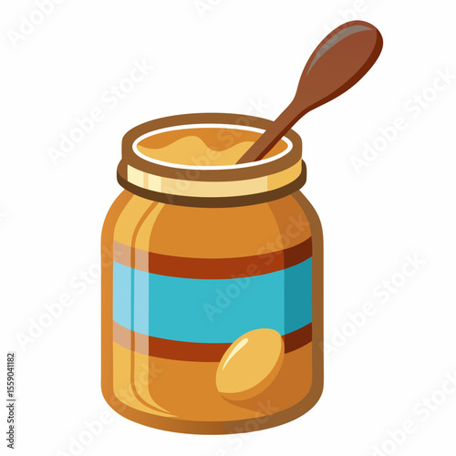 jar of honey