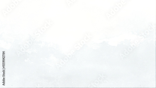 Wallpaper Mural abstract light blue watercolor texture. blue sky with clouds. Torontodigital.ca