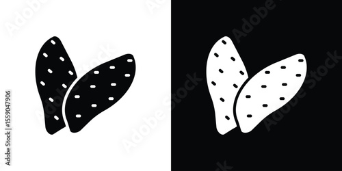 Sweet potato icon vector design element vector eps 10