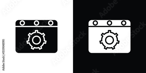 Software icon vector design element vector eps 10