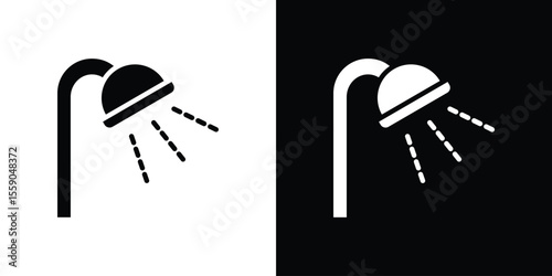 Shower Head icon vector design element vector eps 10