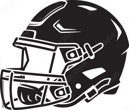 American Football Player Silhouette Bundle – SVG PNG for Cricut

Football Action Silhouettes – Tackle, Throw, Catch Vector Set

Helmet & Touchdown Silhouettes – Sports Clipart for DIY Projects

Americ