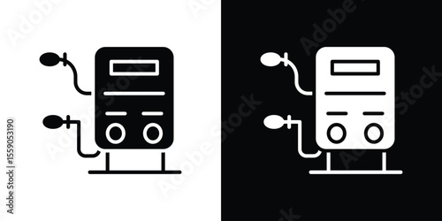 Dialysis icon vector design element vector eps 10
