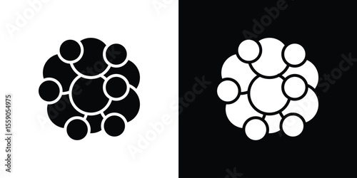 Cancer icon vector design element vector eps 10